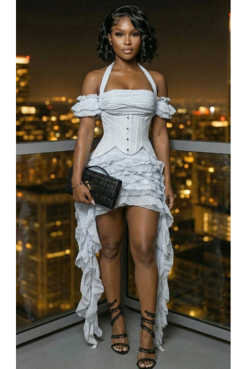 • Wild Intentions Dress