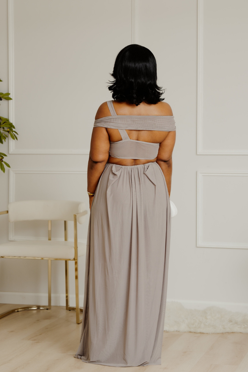 Bare essence dress