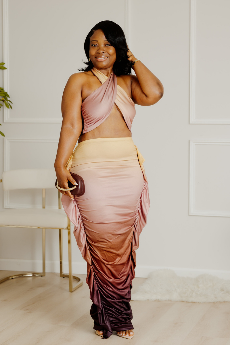 Ravish two piece set