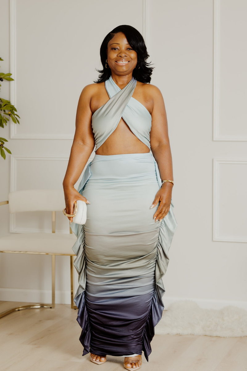 Ravish two piece set