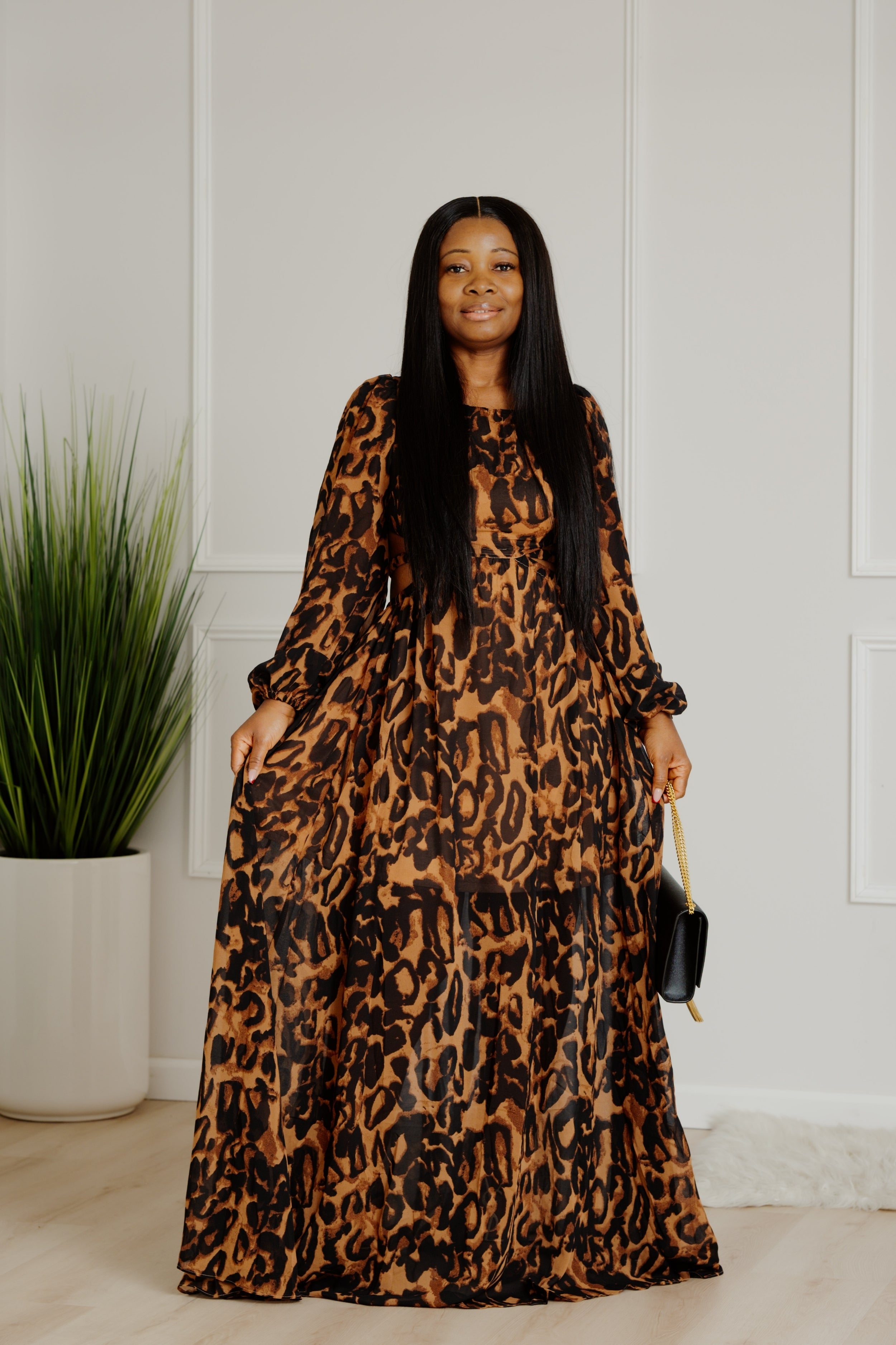 AVA MAXI DRESS