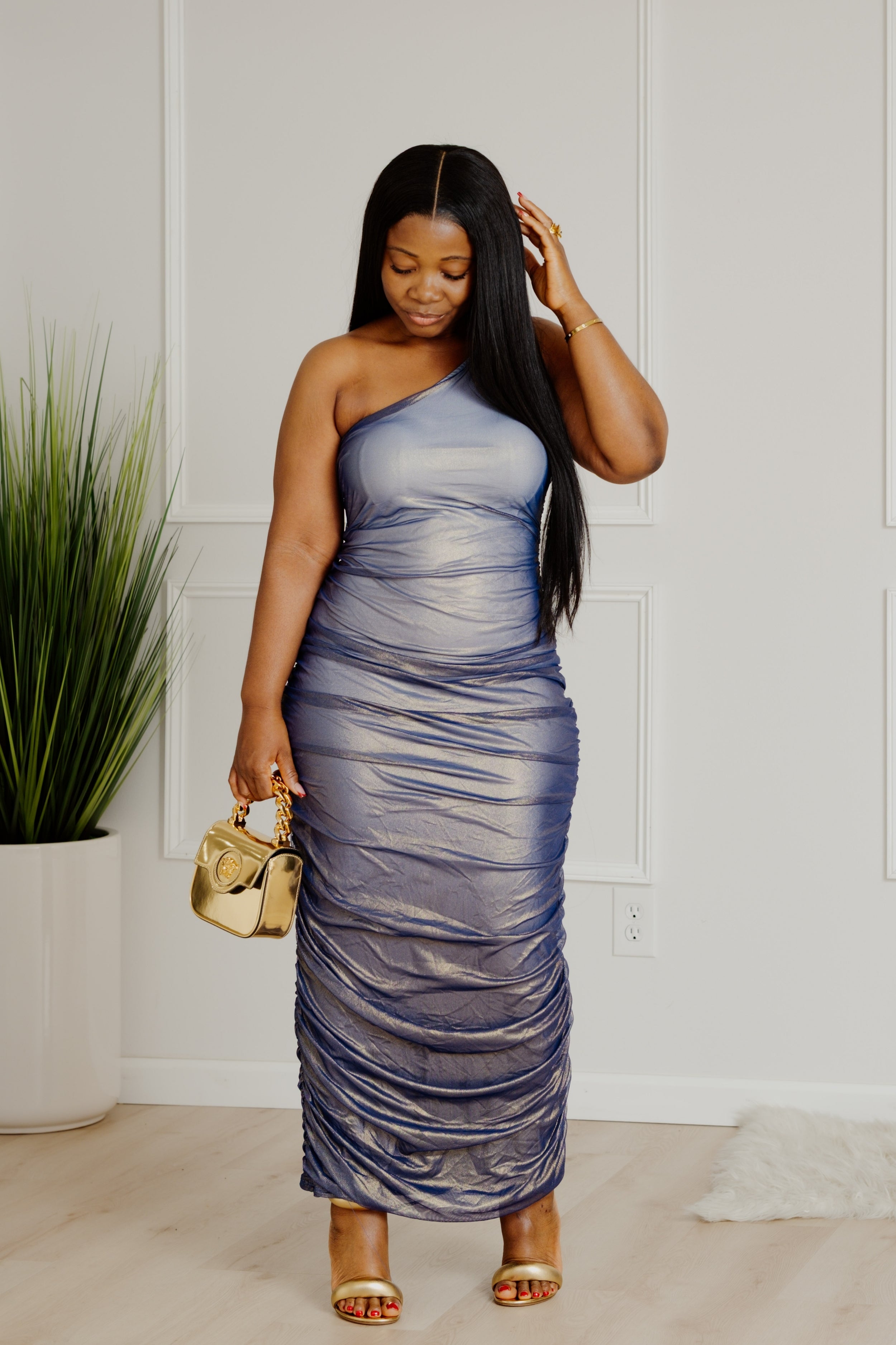 STARLET SEDUCTION DRESS