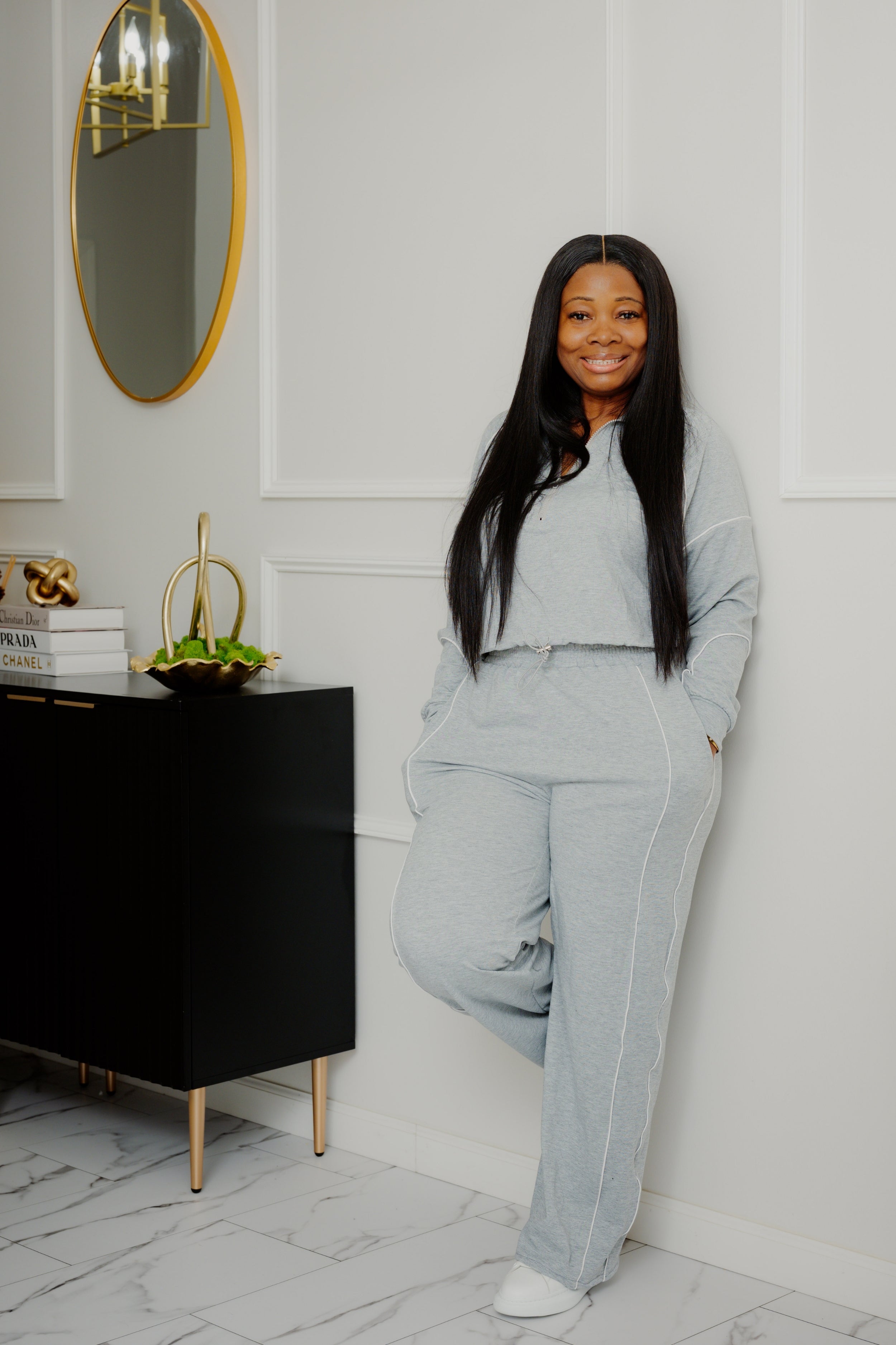 WINTER COMFORT TWO PIECE SET