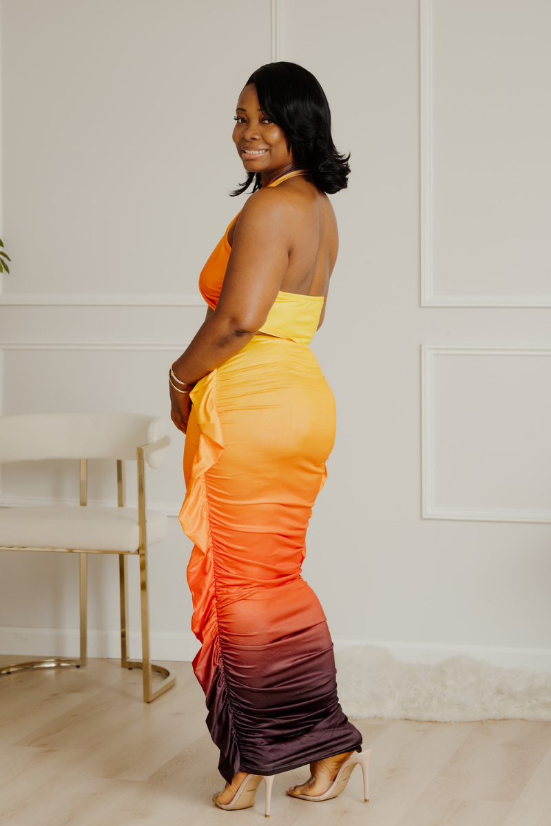 Ravish two piece set