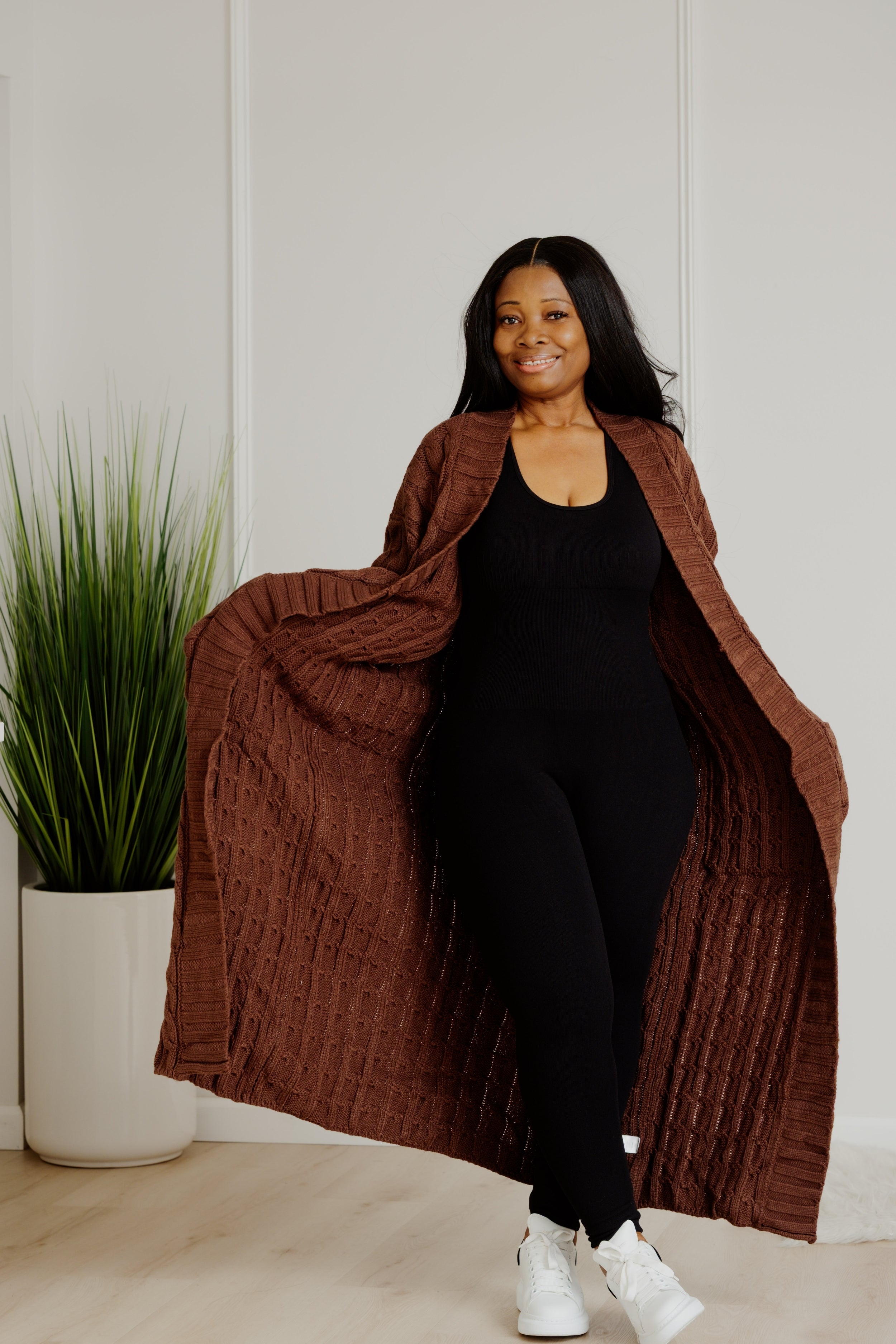 CASUAL CLASSIC CARDIGAN